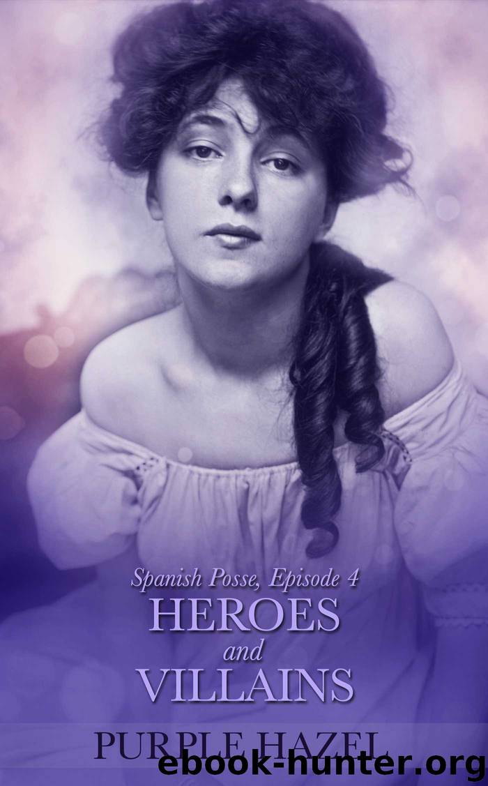 Spanish Posse by purple hazel