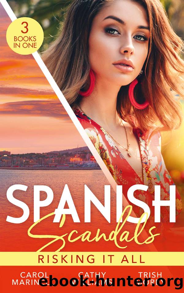 Spanish Scandals by Carol Marinelli & Cathy Williams & Trish Morey