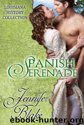 Spanish Serenade by Jennifer Blake