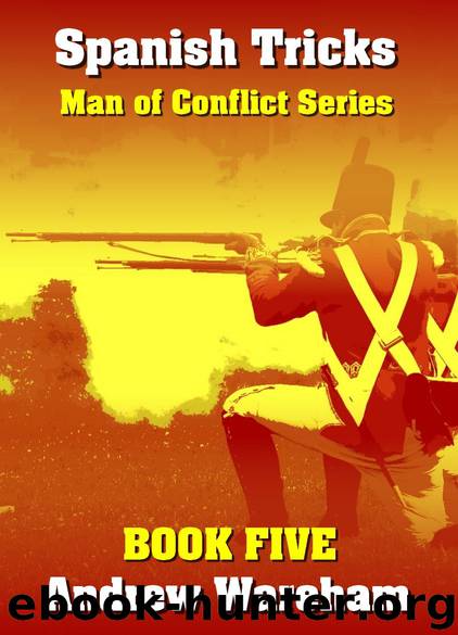 Spanish Tricks (Man of Conflict Series, Book 5) by Andrew Wareham