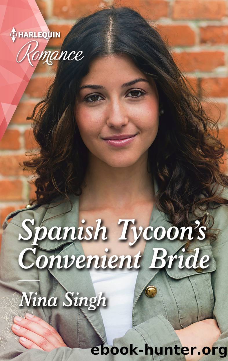 Spanish Tycoon's Convenient Bride by Nina Singh