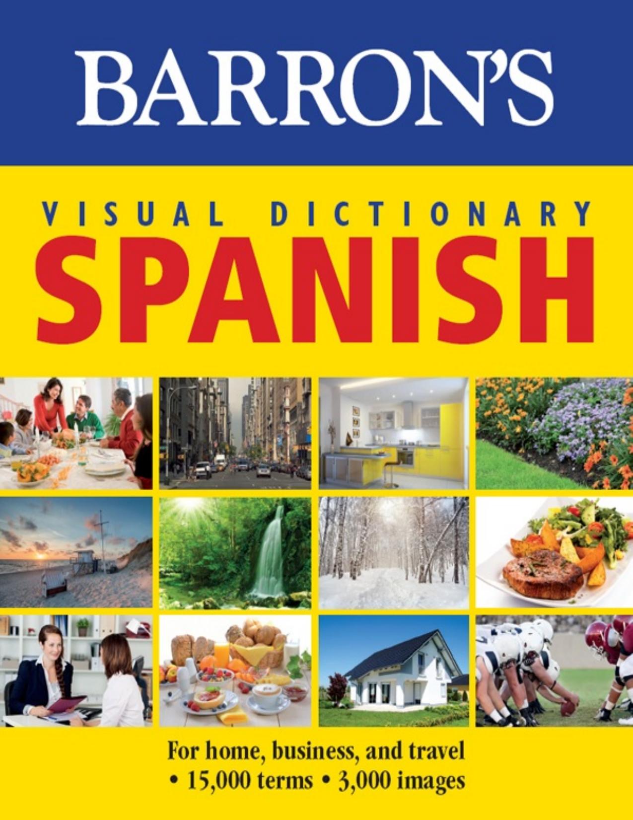 Spanish by PONS Editorial Team