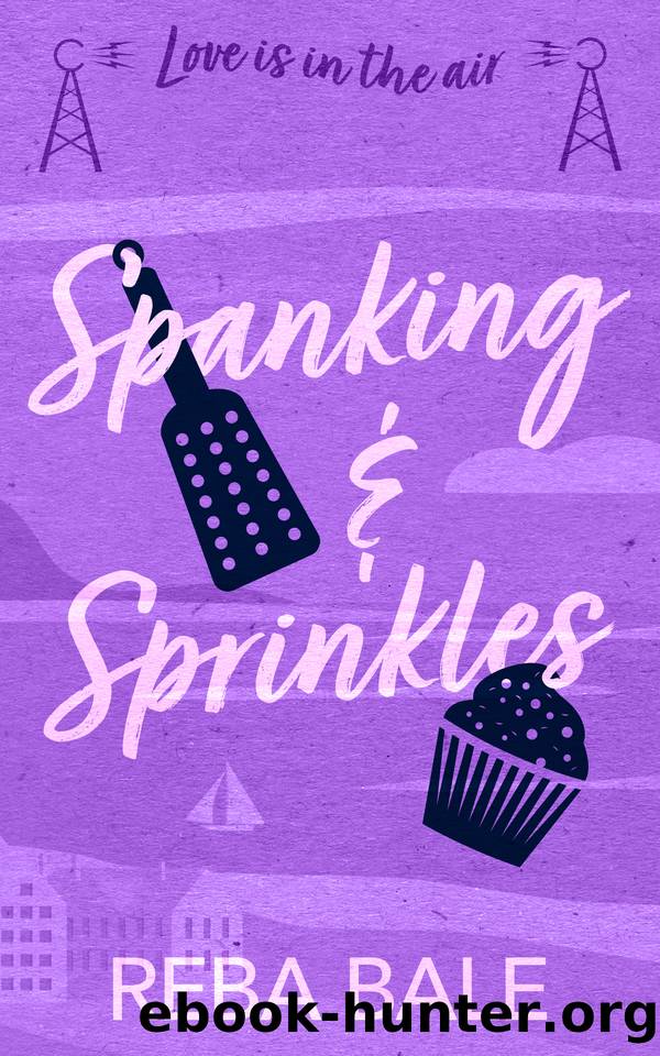Spanking & Sprinkles: Love Is in the Air by Reba Bale