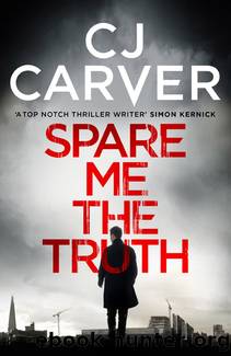 Spare Me The Truth by CJ Carver