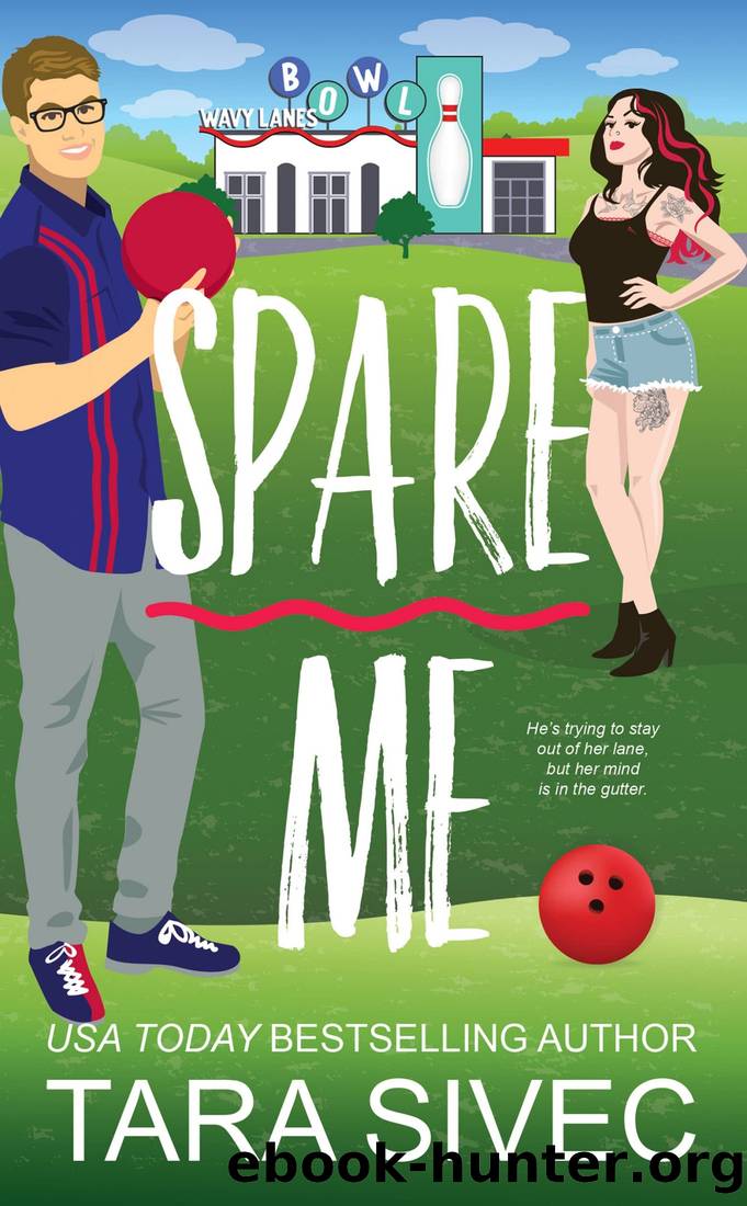Spare Me by Sivec Tara