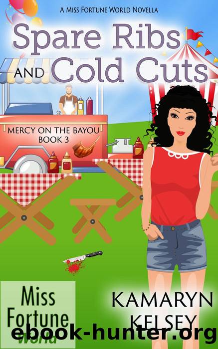 Spare Ribs and Cold Cuts by Kamaryn Kelsey