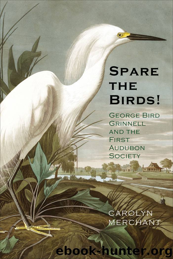 Spare the Birds! by Carolyn Merchant
