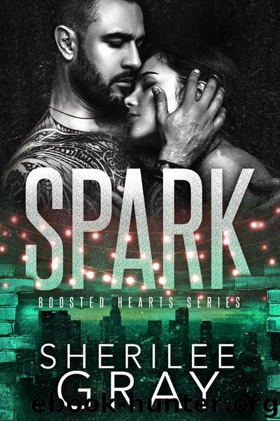Spark (Boosted Hearts #4) by Sherilee Gray