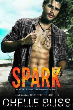 Spark (Men of Inked: Heatwave Book 6) by Chelle Bliss