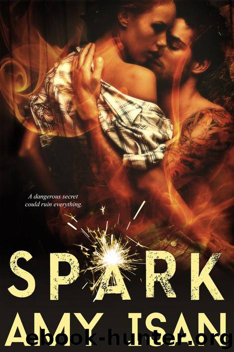 Spark (Ruin Outlaws MC, #2) by Amy Isan