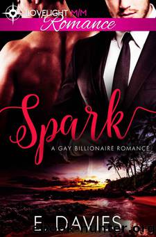 Spark [Island Heat Book: 1] by E. Davies