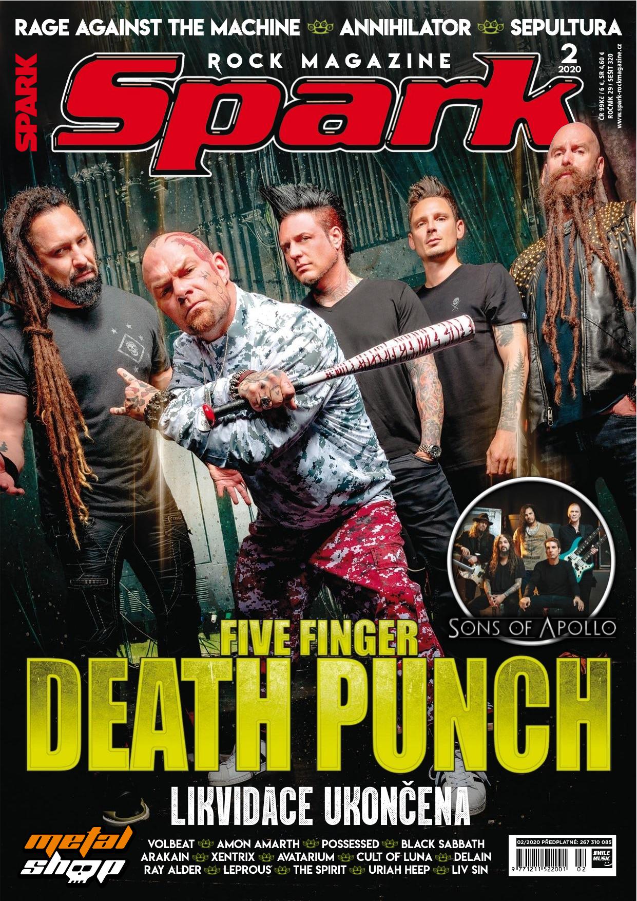 Spark 02-2020 by Unknown