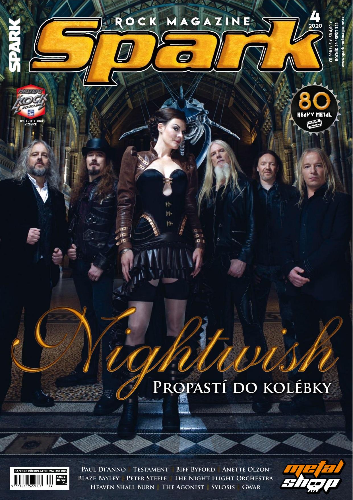 Spark 04-2020 by Unknown