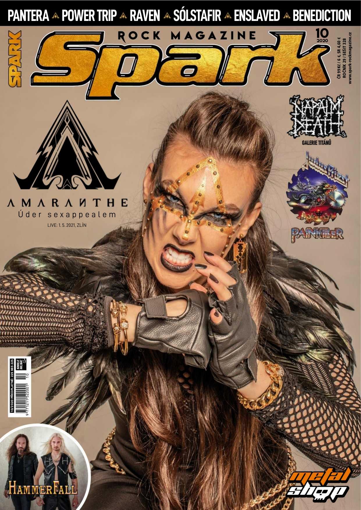 Spark 10-2020 by Unknown