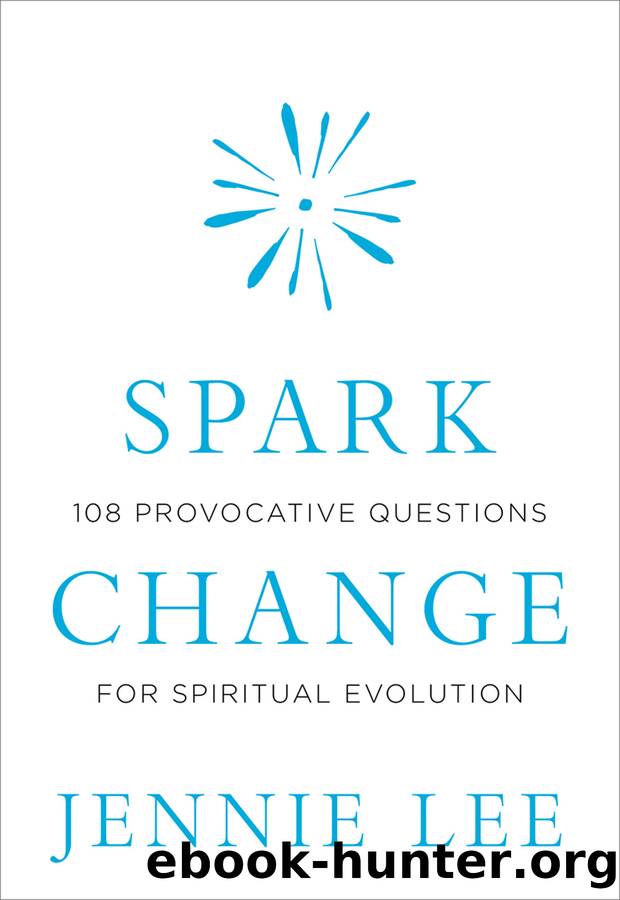 Spark Change by Jennie Lee