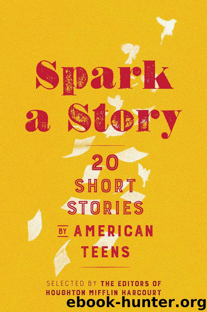 Spark a Story by Houghton Mifflin Harcourt