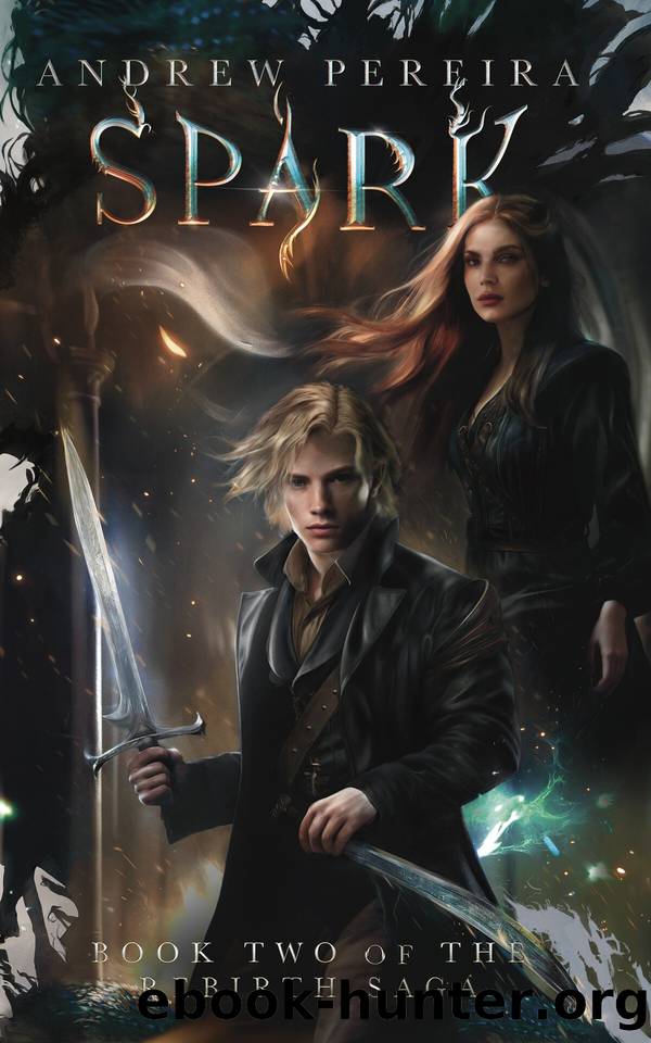 Spark by Andrew Pereira