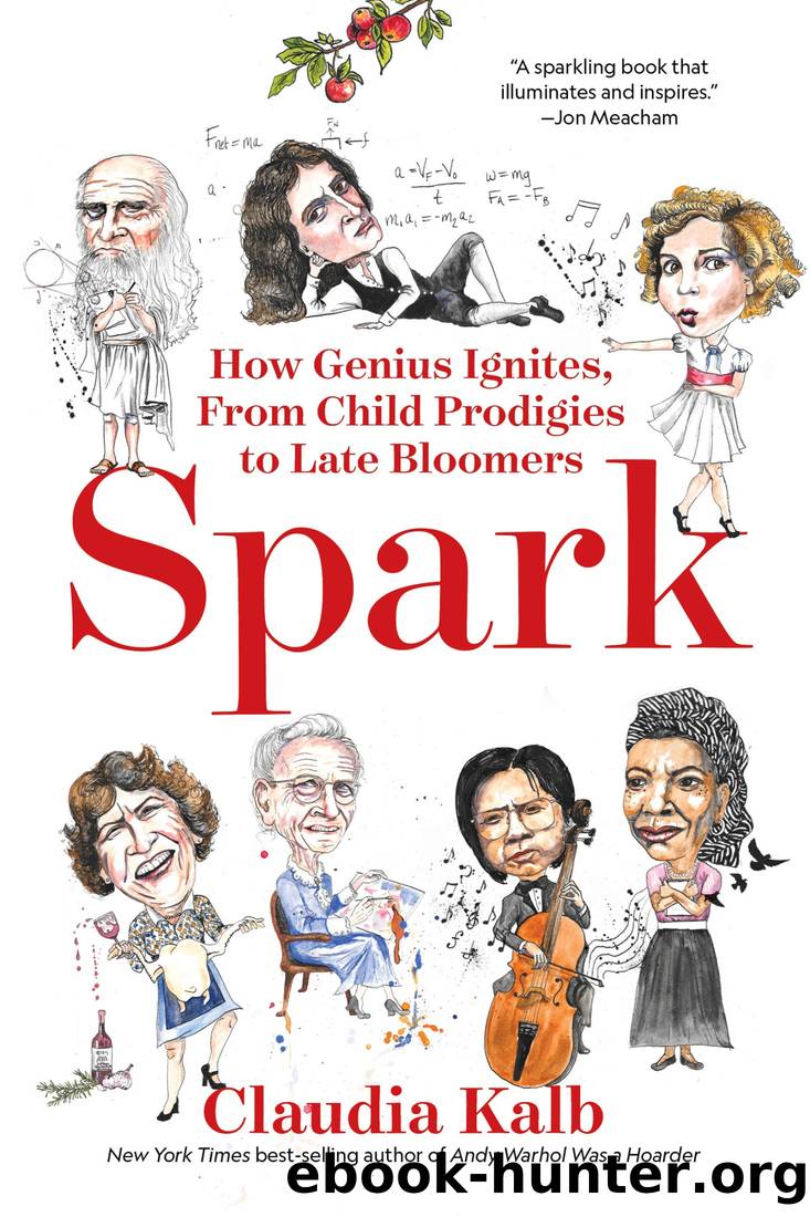 Spark by Claudia Kalb