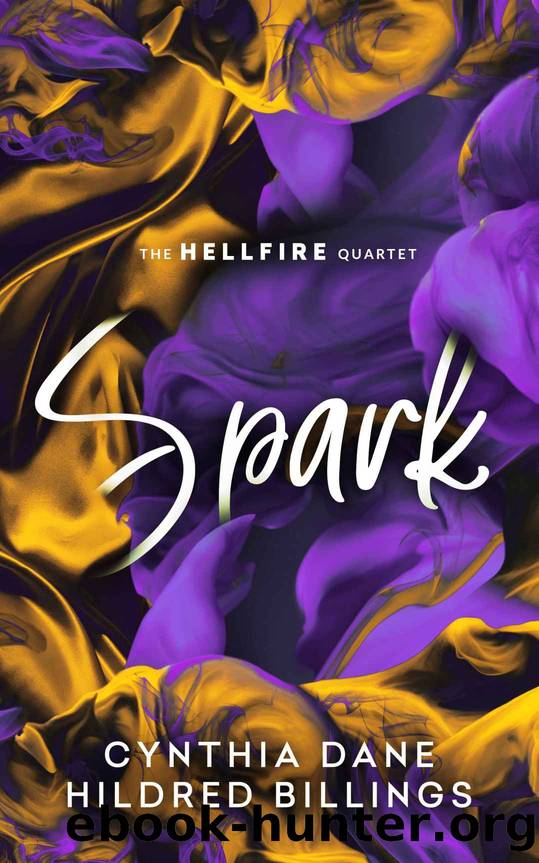 Spark by Cynthia Dane & Hildred Billings