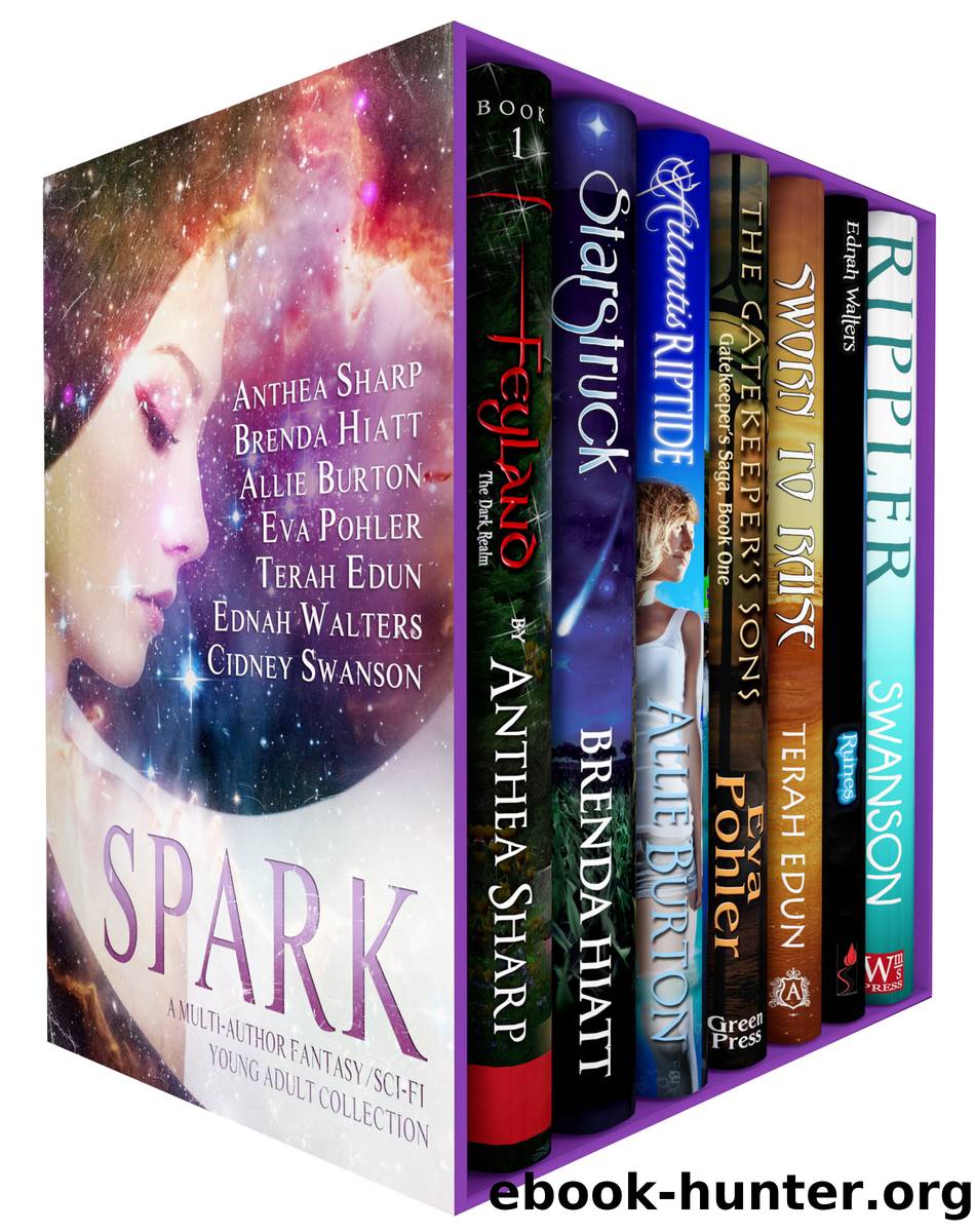 Spark by Ednah Walters