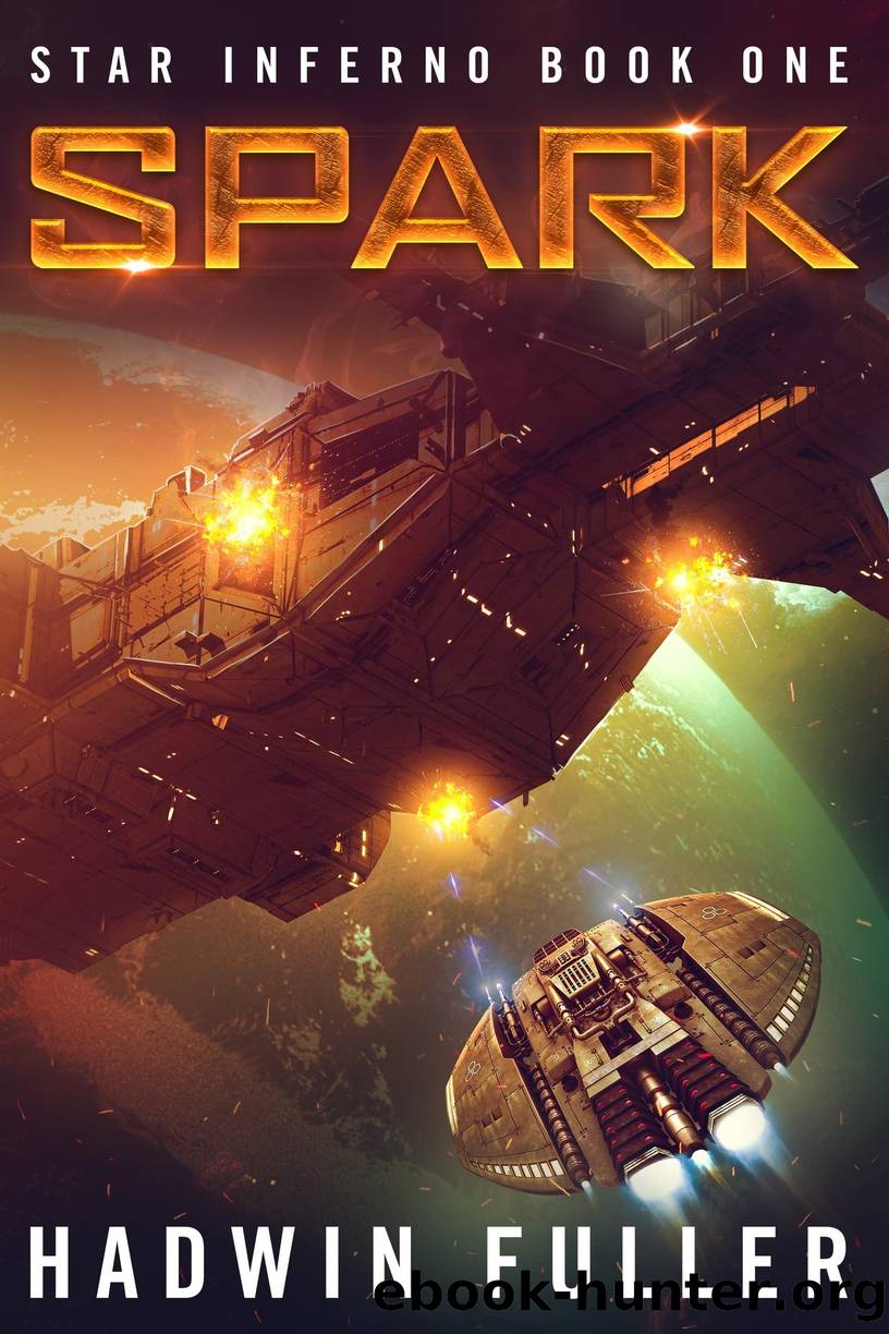 Spark by Hadwin Fuller