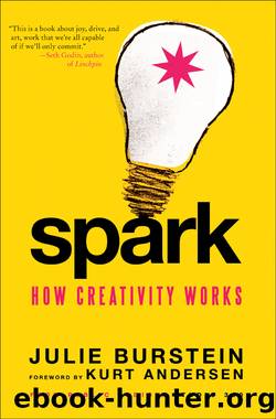 Spark by Julie Burstein