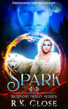 Spark by R K Close