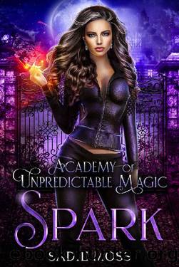 Spark by Sadie Moss