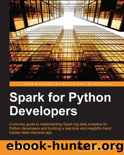 Spark for Python Developers by 2015
