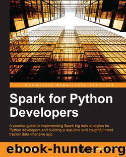 Spark for Python Developers by unknow