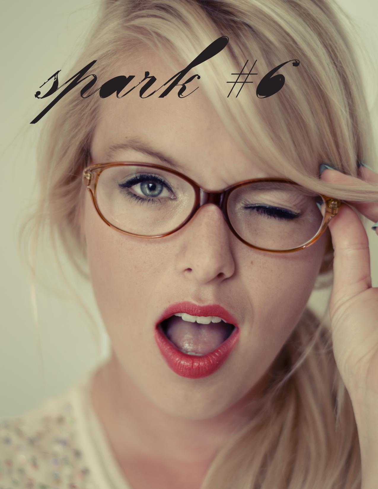 Spark issue #06 (Reality Bites) by Unknow