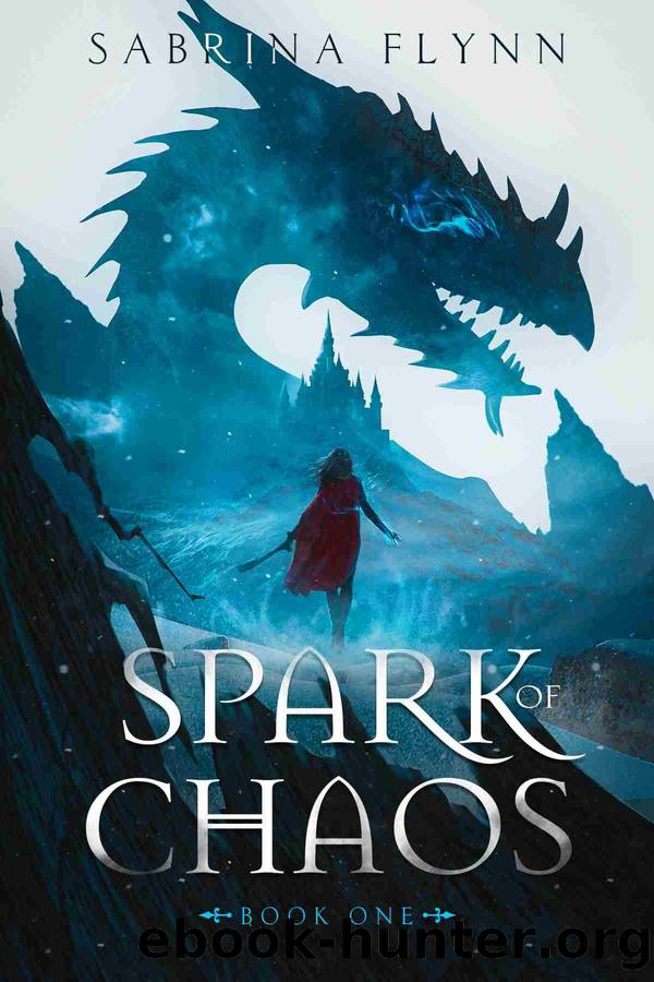 Spark of Chaos by Sabrina Flynn