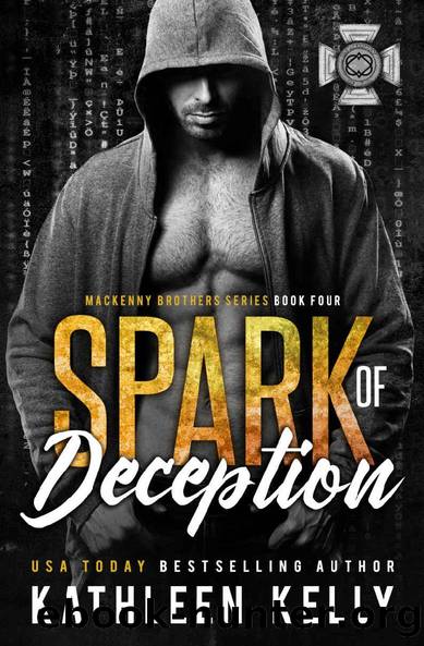 Spark of Deception: MacKenny Brothers Series Book 4: An MCBand of Brothers Romance by Kathleen Kelly