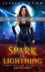 Spark of Lightning by Jessica Gunn