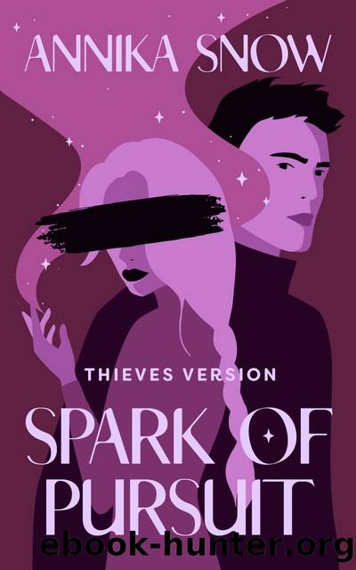 Spark of Pursuit by Annika Snow