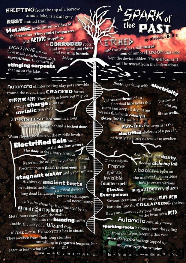 Spark of the Past by 77 Olobosk