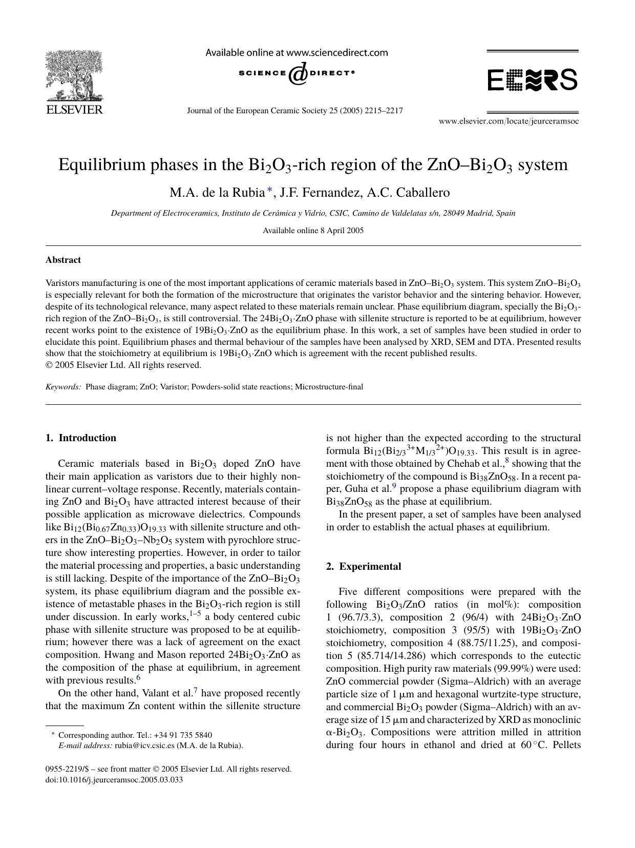 Spark plasma sintering of nanocrystalline BaTiO3-powders: Consolidation behavior and dielectric characteristics by Songhak Yoon