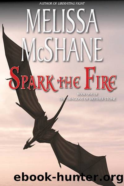 Spark the Fire by Melissa McShane