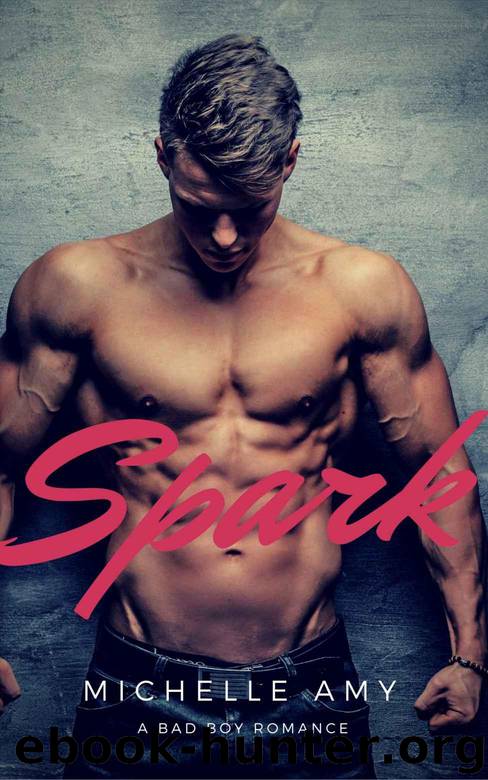 Spark: A Bad Boy Romance by Amy Michelle & Amy Michelle