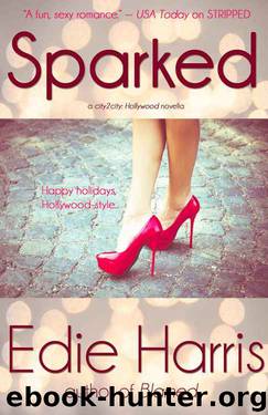 Sparked (city2city: Hollywood) by Edie Harris