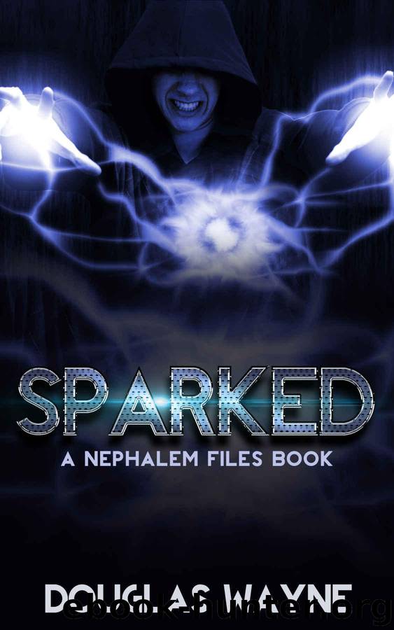 Sparked by Douglas Wayne