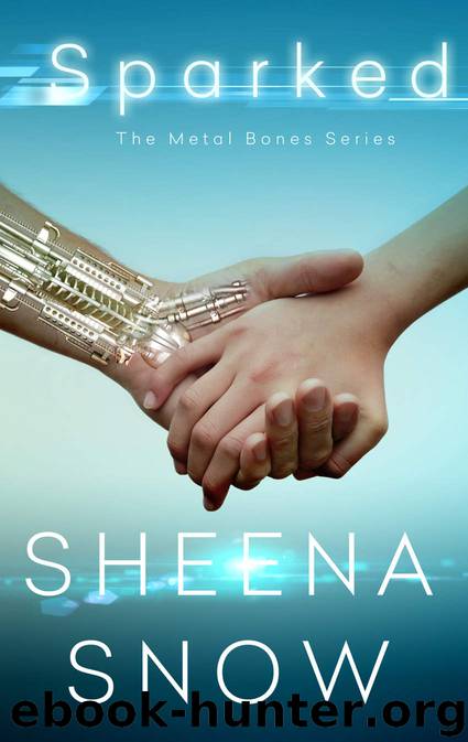 Sparked by Sheena Snow
