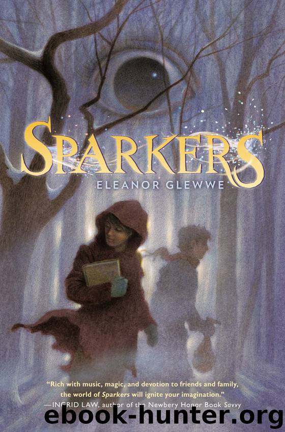 Sparkers by Eleanor Glewwe
