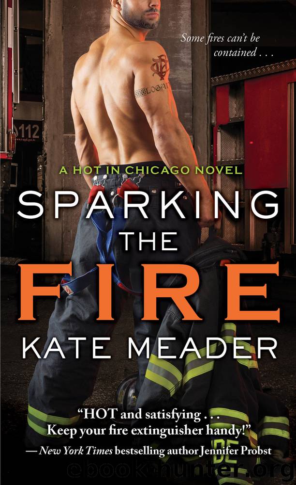 Sparking the Fire by Kate Meader