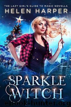 Sparkle Witch_A Novella by Helen Harper