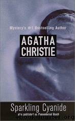 Sparkling Cyanide by Christie Agatha