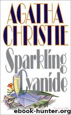 Sparkling cyanide by Agatha Christie