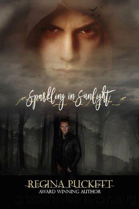 Sparkling in Sunlight by Regina Puckett