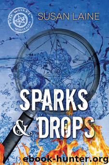 Sparks & Drops by Susan Laine