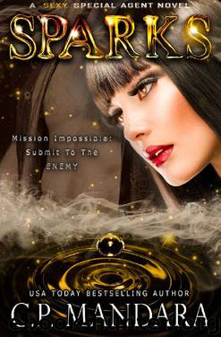 Sparks (A Special Agent Novel Book 1) by C. P. Mandara